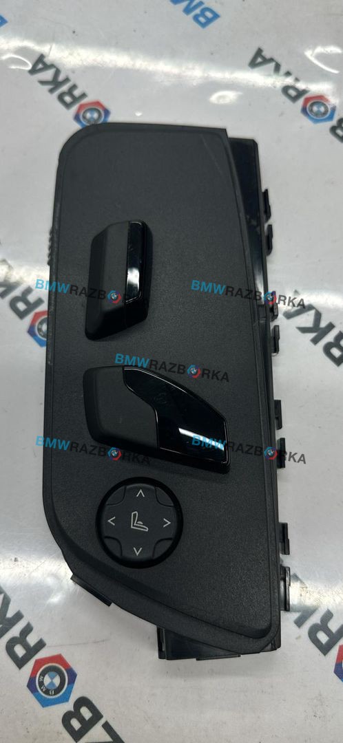 блок управления сиденьем BMW 5 серия G30/G31 G30 2019, 2.0 л., B47 D20 B, дизель, АКПП, c2y, седан, задний привод, 9330917