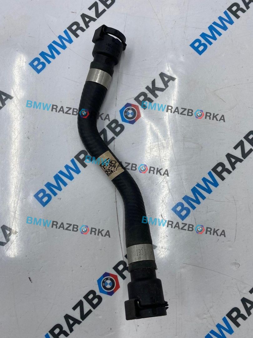 патрубок расширительного бачка BMW 5 серия G30/G31 G30 2019, 2.0 л., B47 D20 B, дизель, АКПП, c2y, седан, задний привод, 8573221