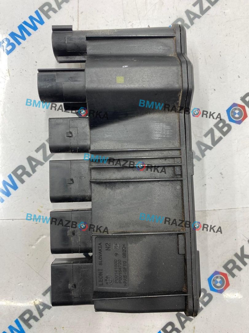 Блок питания BMW 5 серия G30/G31 G30 2019, 2.0 л., B47 D20 B, дизель, АКПП, c2y, седан, задний привод, 8583091
