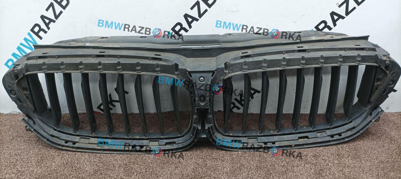жалюзи BMW 5 серия G30/G31 G30 2019, 2.0 л., B47 D20 B, дизель, АКПП, c2y, седан, задний привод