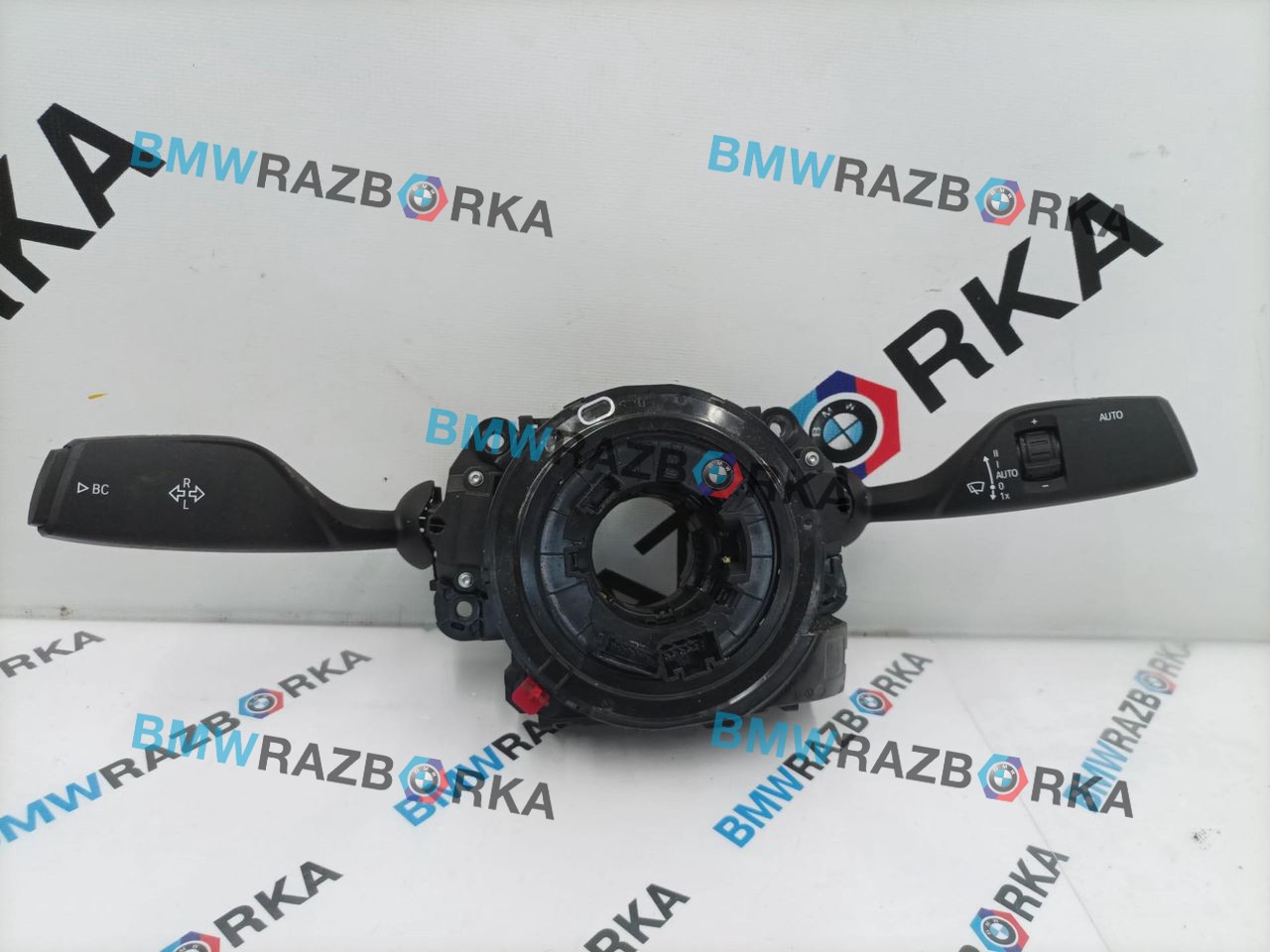 переключатель подрулевой (стрекоза) BMW 5 серия G30/G31 G30 2019, 2.0 л., B47 D20 B, дизель, АКПП, c2y, седан, задний привод, 9436663, 61319436663