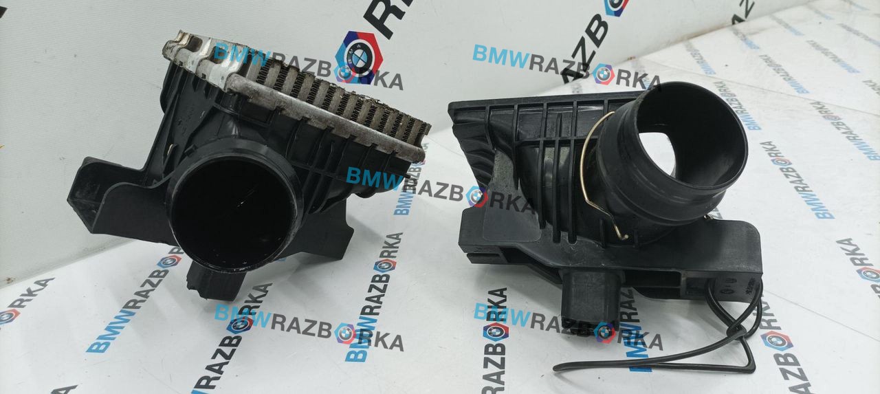 интеркулер BMW 5 серия G30/G31 G30 2019, 2.0 л., B47 D20 B, дизель, АКПП, c2y, седан, задний привод, 8576509
