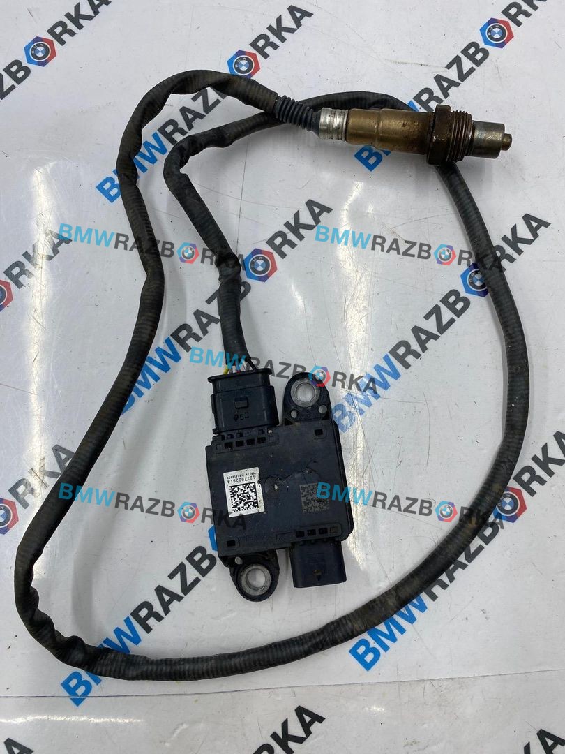 Датчик NOx BMW 5 серия G30/G31 G30 2019, 2.0 л., B47 D20 B, дизель, АКПП, c2y, седан, задний привод, 8582026
