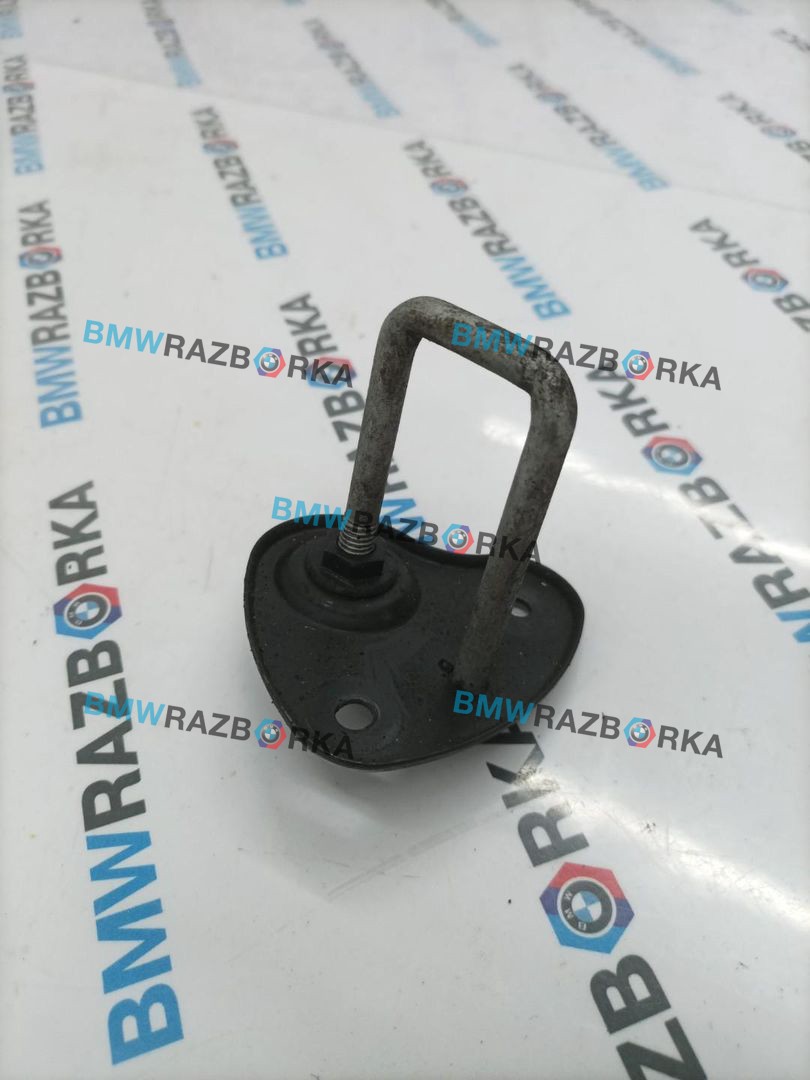 замок капота BMW 5 серия G30/G31 G30 2019, 2.0 л., B47 D20 B, дизель, АКПП, c2y, седан, задний привод, 7347412
