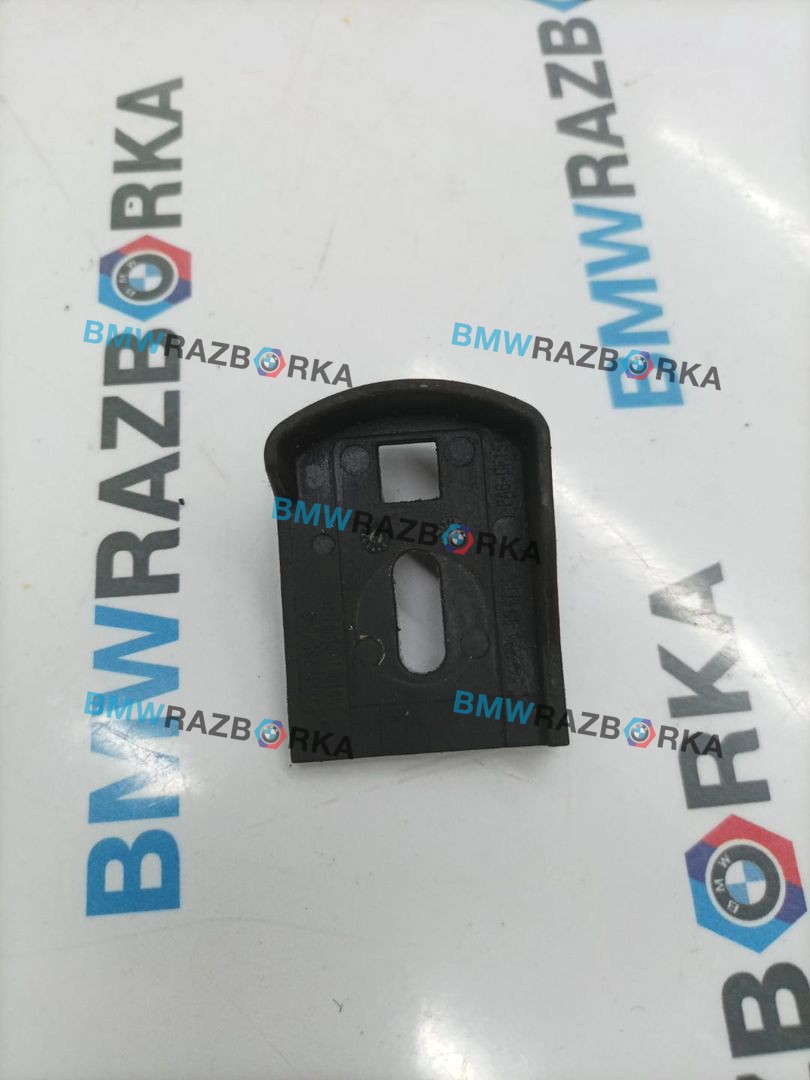 крепление бампера BMW 5 серия G30/G31 G30 2019, 2.0 л., B47 D20 B, дизель, АКПП, c2y, седан, задний привод, 51117357203, 7357203