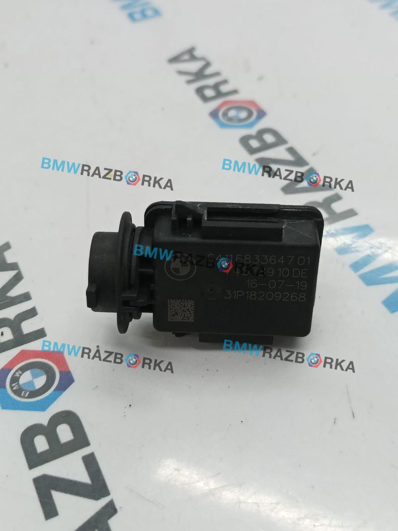 датчик AUC BMW 5 серия G30/G31 G30 2019, 2.0 л., B47 D20 B, дизель, АКПП, c2y, седан, задний привод, 64116833647, 6833647
