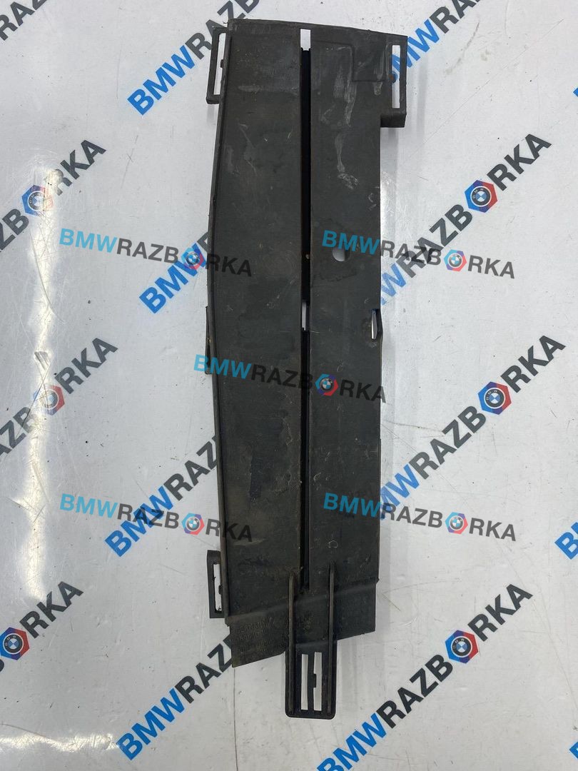 заглушка (решетка) в бампер BMW 5 серия G30/G31 G30 2019, 2.0 л., B47 D20 B, дизель, АКПП, c2y, седан, задний привод, 7385264