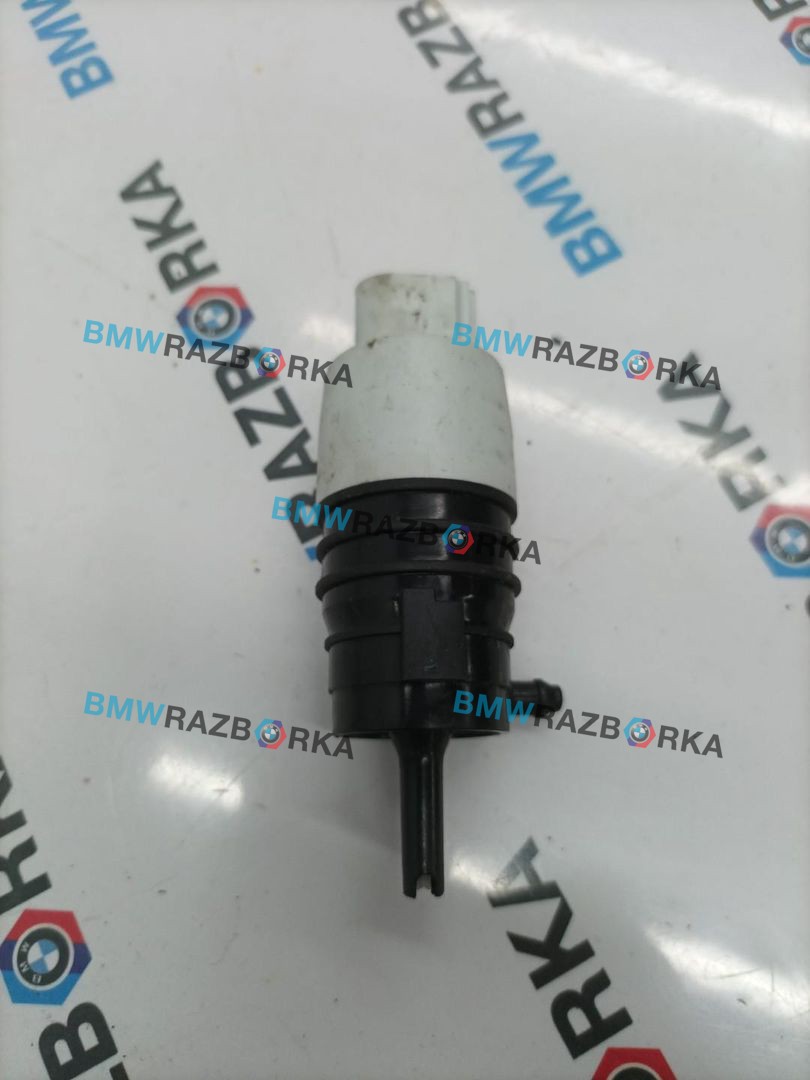 насос (моторчик) омывателя стекла BMW 5 серия G30/G31 G30 2019, 2.0 л., B47 D20 B, дизель, АКПП, c2y, седан, задний привод, 7298309