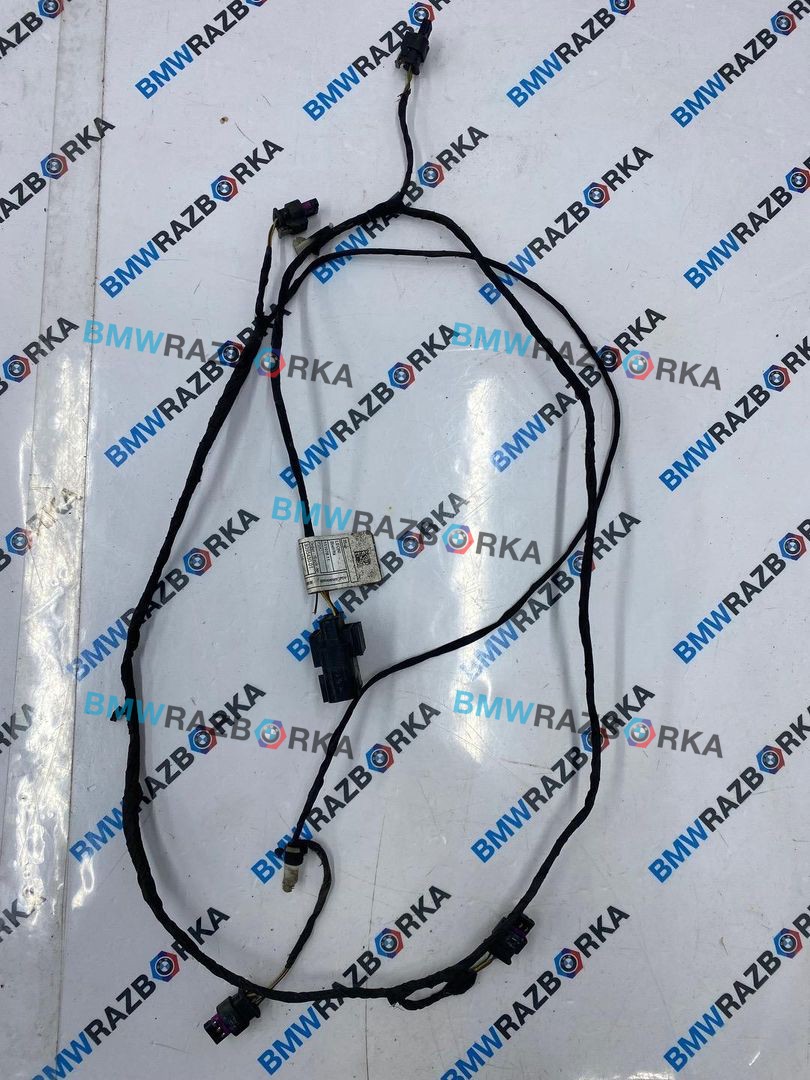 проводка датчиков парковки BMW 5 серия G30/G31 G30 2019, 2.0 л., B47 D20 B, дизель, АКПП, c2y, седан, задний привод, 9364190, 9395450