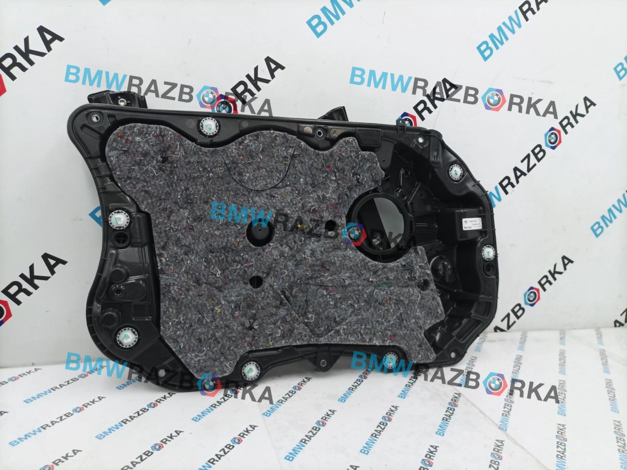 стеклоподъемник передний левый BMW 5 серия G30/G31 G30 2019, 2.0 л., B47 D20 B, дизель, АКПП, c2y, седан, задний привод, 7360423