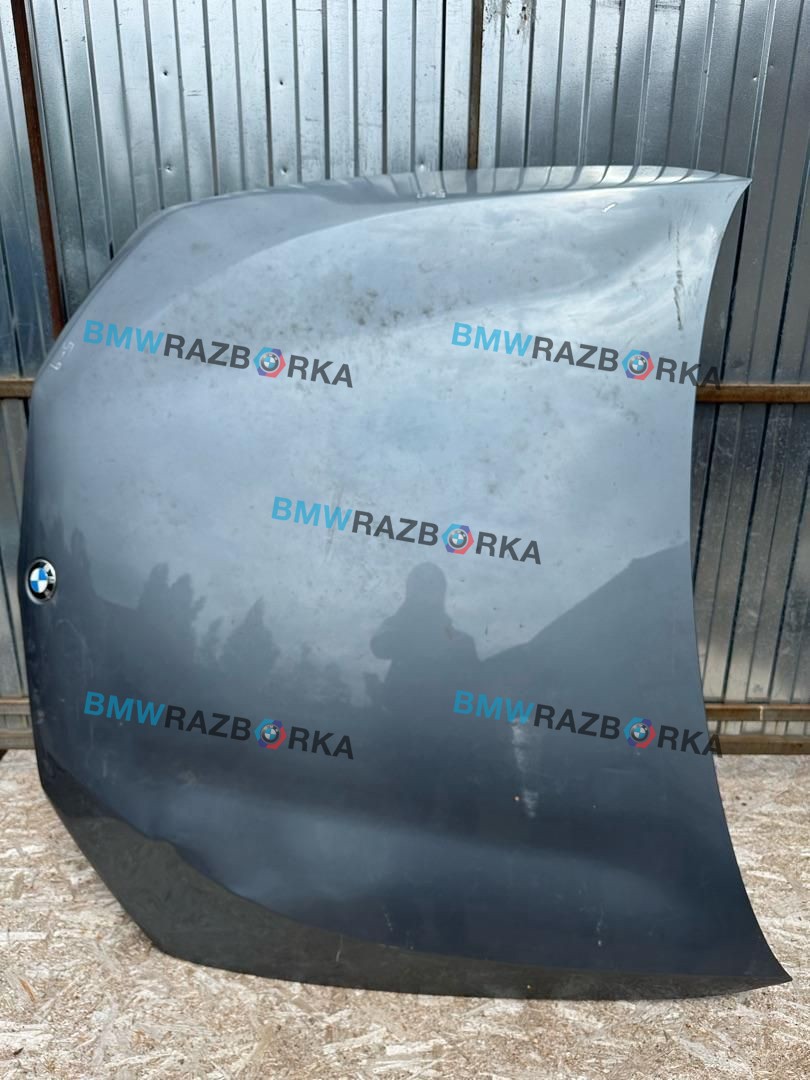 капот BMW 5 серия G30/G31 G30 2019, 2.0 л., B47 D20 B, дизель, АКПП, c2y, седан, задний привод