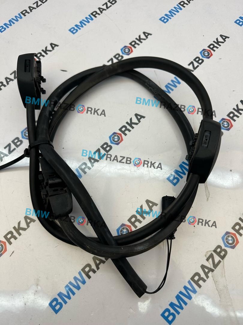 форсунка омывателя лобового стекла BMW 5 серия G30/G31 G30 2019, 2.0 л., B47 D20 B, дизель, АКПП, c2y, седан, задний привод