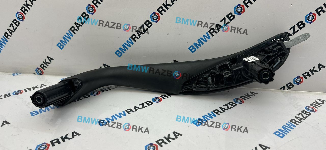 ручка внутренняя задняя левая BMW 5 серия G30/G31 G30 2019, 2.0 л., B47 D20 B, дизель, АКПП, c2y, седан, задний привод, 7497063