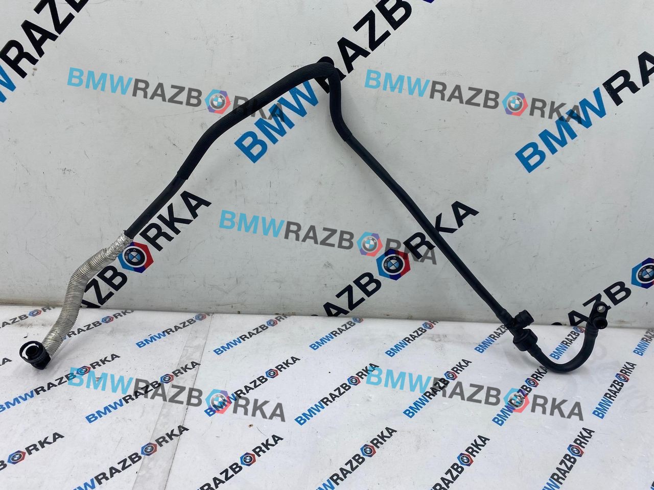 трубка вентиляции картерных газов BMW M4 G82/G83 G82 2023, 3.0 л., S58B30A, бензин, купе, полный привод, 8091692