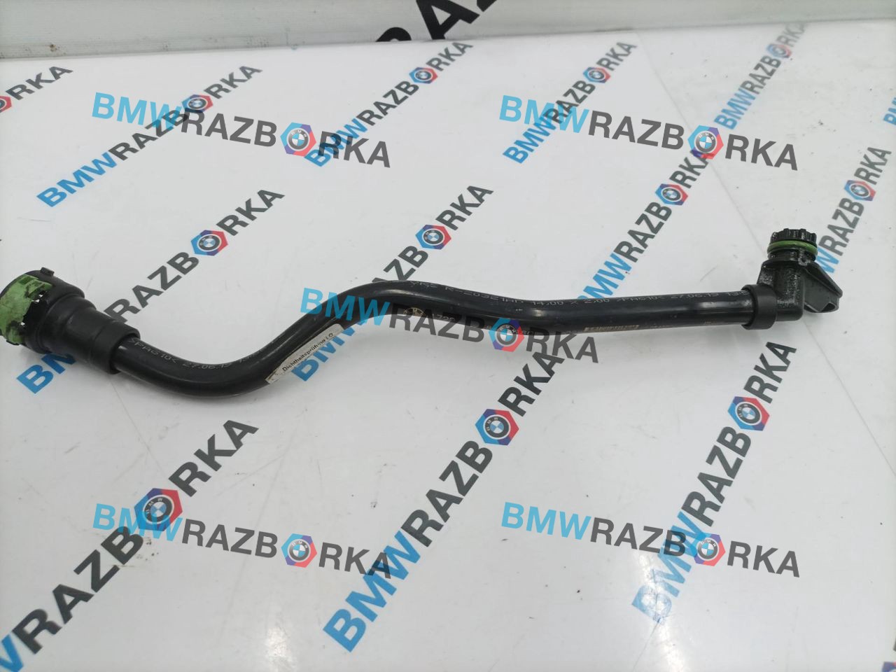 шланг (трубка) АКПП BMW 6 GT G32 2019, 2.0 л., B47 D20 B, дизель, АКПП, 416, хетчбэк 5 дв., задний привод, 8654880, 8654879, 17228654880, 17228654879