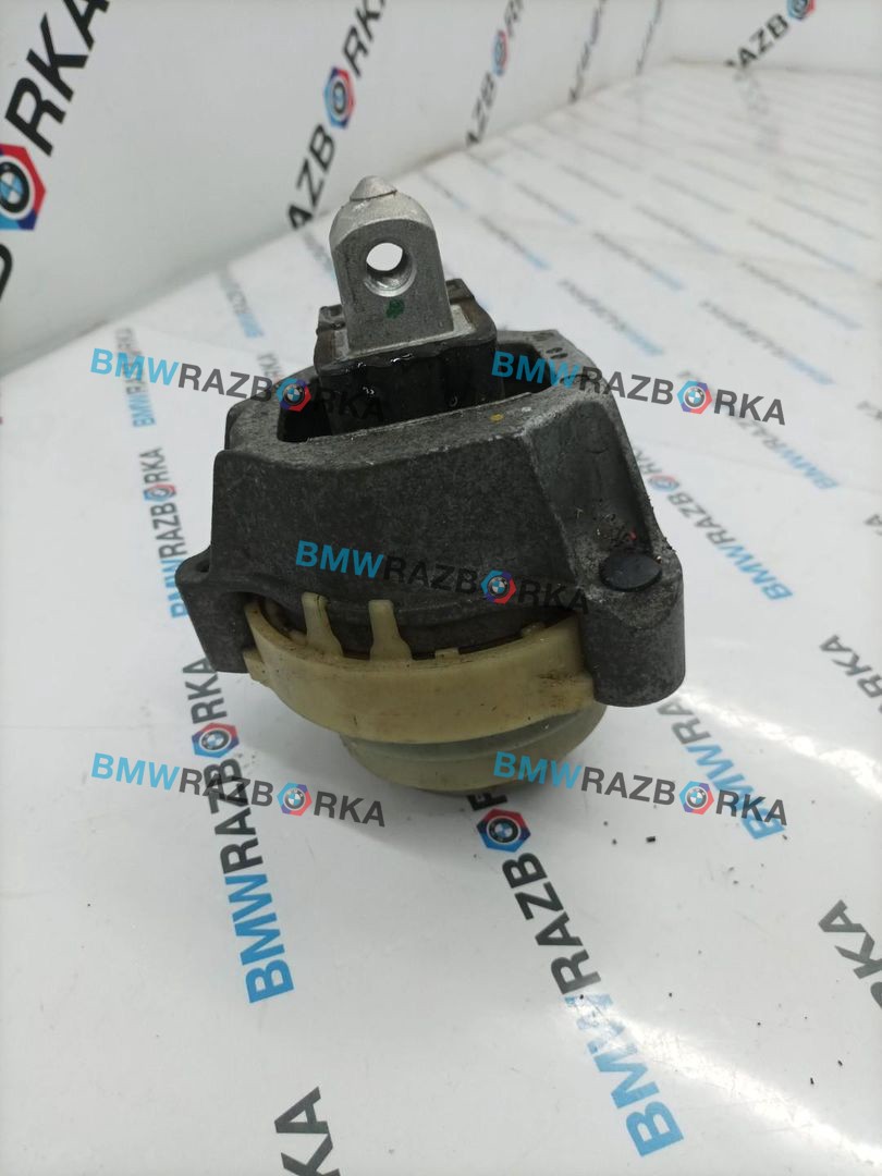 подушка крепления двигателя BMW 6 GT G32 2019, 2.0 л., B47 D20 B, дизель, АКПП, 416, хетчбэк 5 дв., задний привод, 6883513