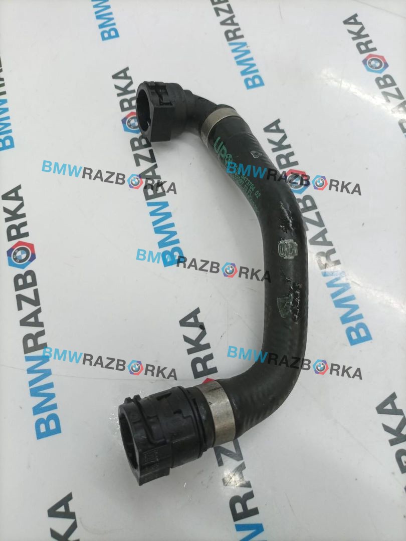патрубок радиатора BMW 6 GT G32 2019, 2.0 л., B47 D20 B, дизель, АКПП, 416, хетчбэк 5 дв., задний привод, 8473704, 11538473704