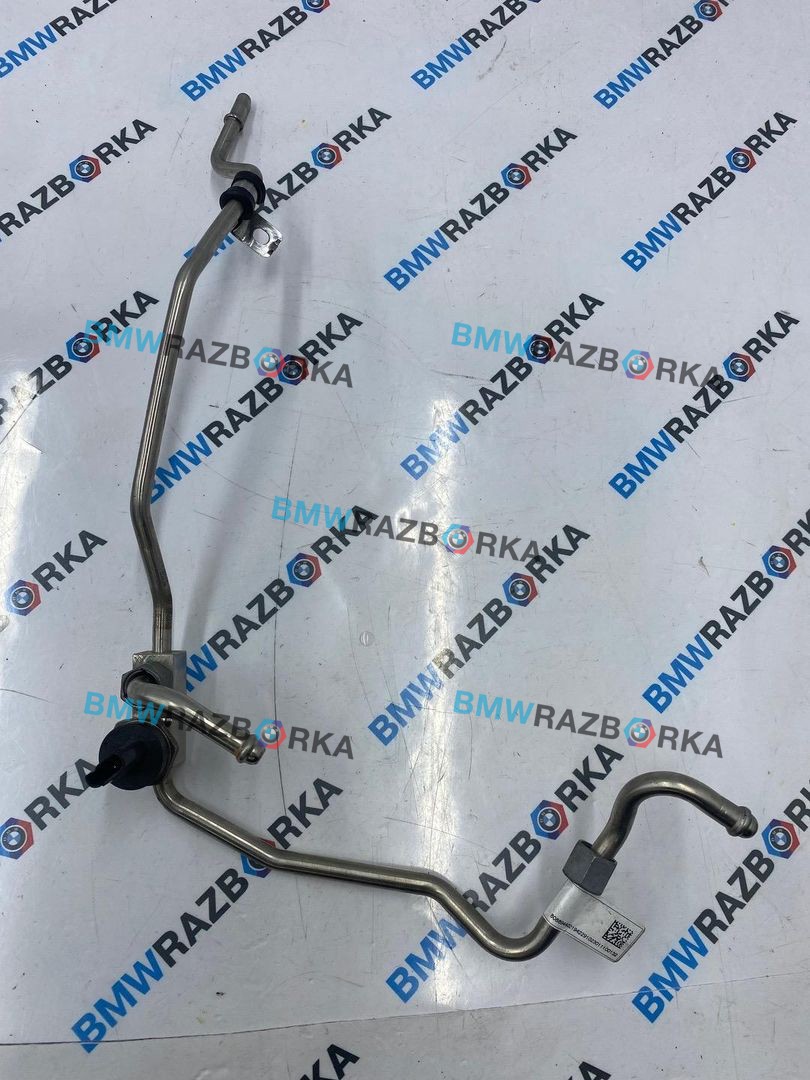 трубка топливная BMW M4 G82/G83 G82 2023, 3.0 л., S58B30A, бензин, купе, полный привод, 8088944