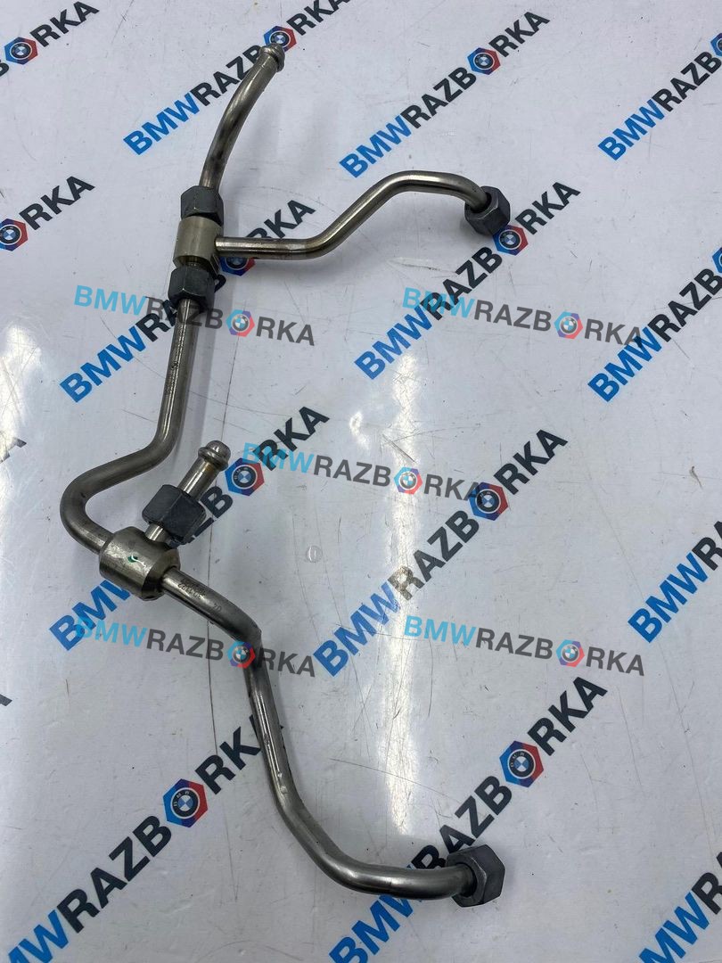 трубка ТНВД BMW M4 G82/G83 G82 2023, 3.0 л., S58B30A, бензин, купе, полный привод, 8089949