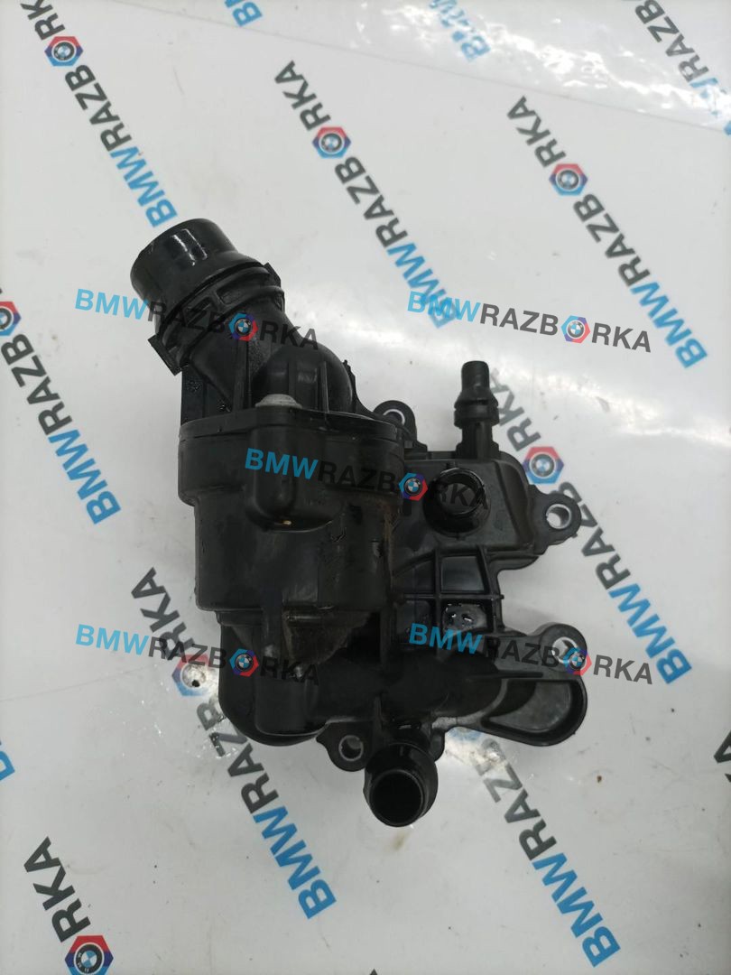 термостат BMW 6 GT G32 2019, 2.0 л., B47 D20 B, дизель, АКПП, 416, хетчбэк 5 дв., задний привод, 8581627, 11538581627