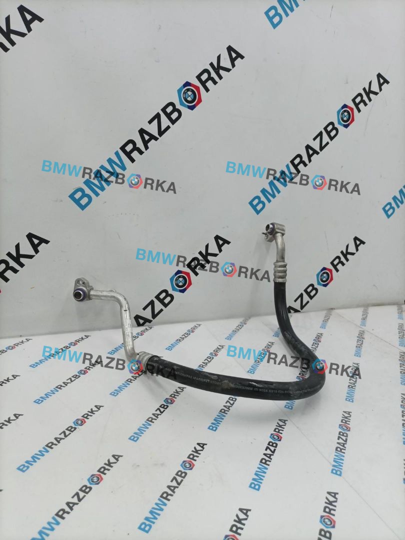 трубка кондиционера BMW 6 GT G32 2019, 2.0 л., B47 D20 B, дизель, АКПП, 416, хетчбэк 5 дв., задний привод, 7943181
