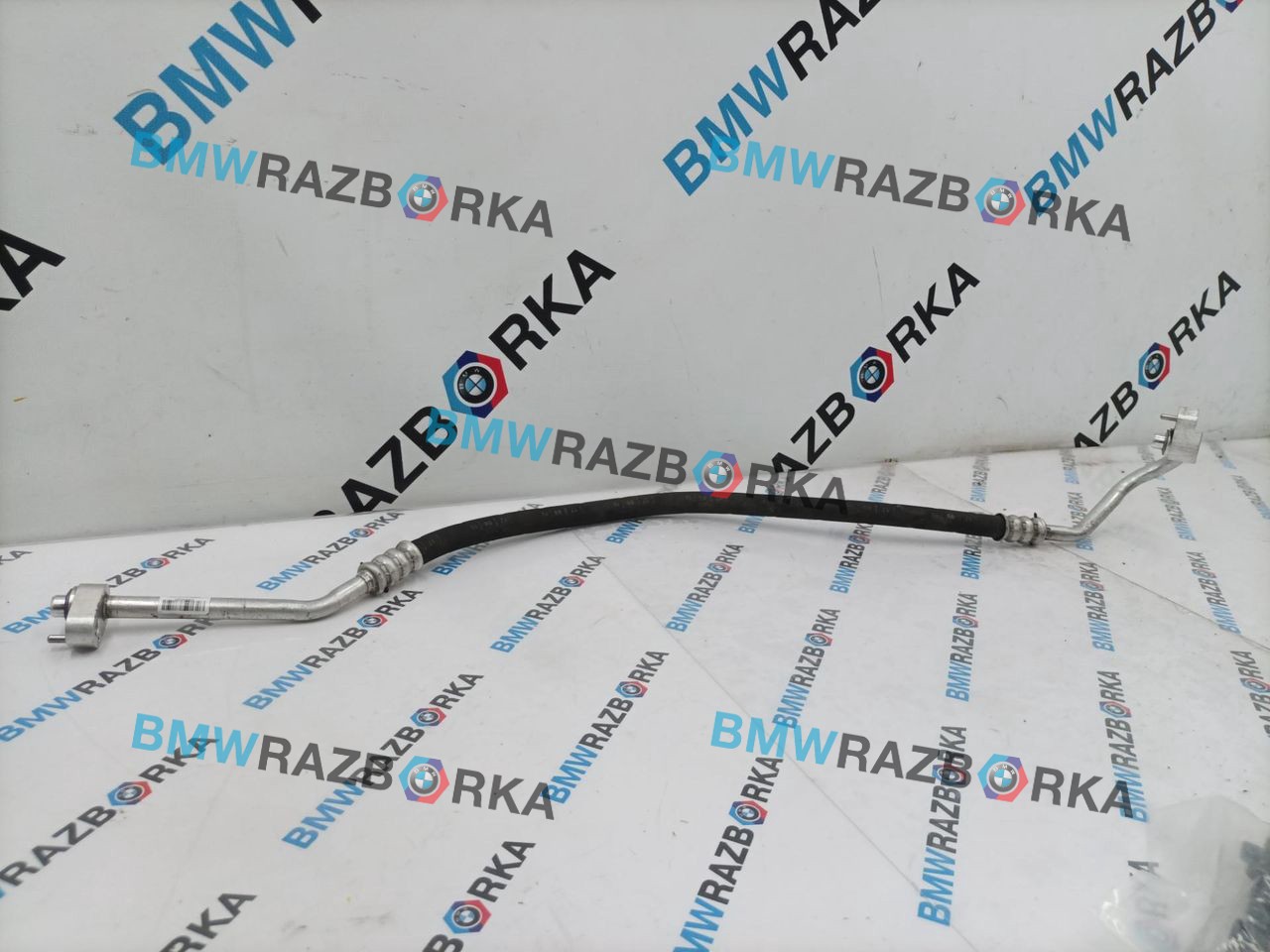 трубка кондиционера BMW 6 GT G32 2019, 2.0 л., B47 D20 B, дизель, АКПП, 416, хетчбэк 5 дв., задний привод, 9860603