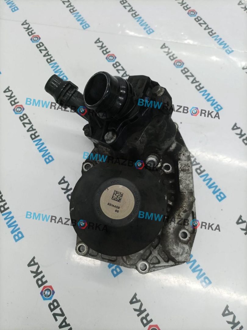 помпа BMW 5 серия G30/G31 G30 2017, 2.0 л., B47 D20 B, дизель, АКПП, a90, седан, задний привод, правый руль, 8514458