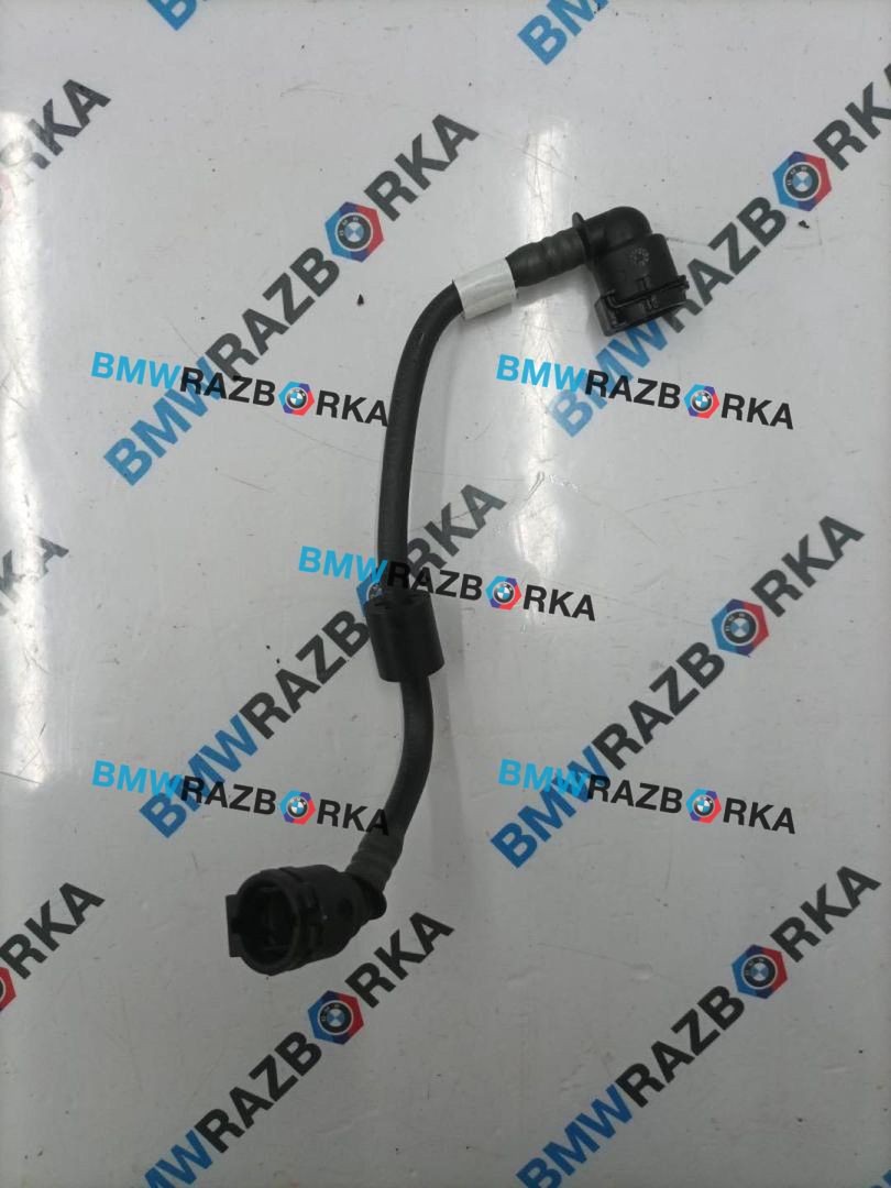 патрубок радиатора BMW M4 G82/G83 G82 2023, 3.0 л., S58B30A, бензин, купе, полный привод, 8054849, 11538054849