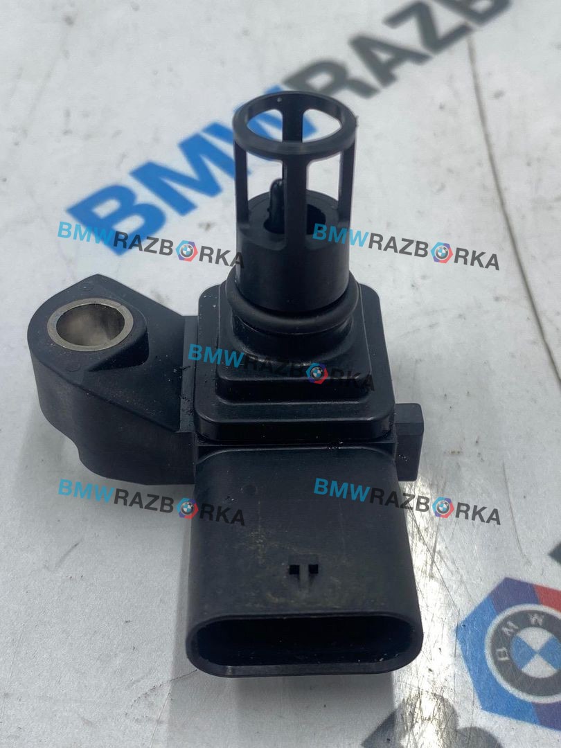 датчик давления во впускном коллекторе BMW M4 G82/G83 G82 2023, 3.0 л., S58B30A, бензин, купе, полный привод, 8637900, 13628637900