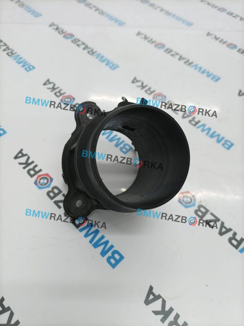 патрубок интеркулера BMW 5 серия G30/G31 G30 2017, 2.0 л., B47 D20 B, дизель, АКПП, a90, седан, задний привод, правый руль, 8573034, 1181853034