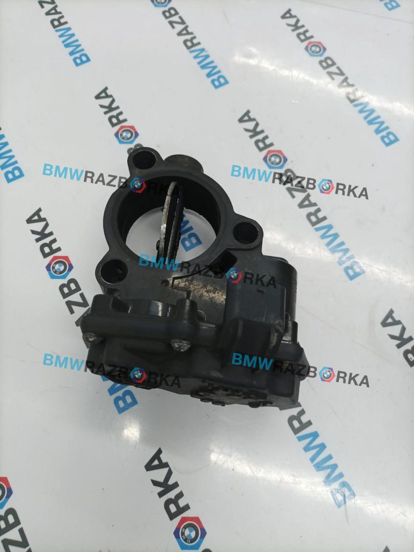 заслонка дроссельная BMW 5 серия G30/G31 G30 2017, 2.0 л., B47 D20 B, дизель, АКПП, a90, седан, задний привод, правый руль, 13548512452, 8512452