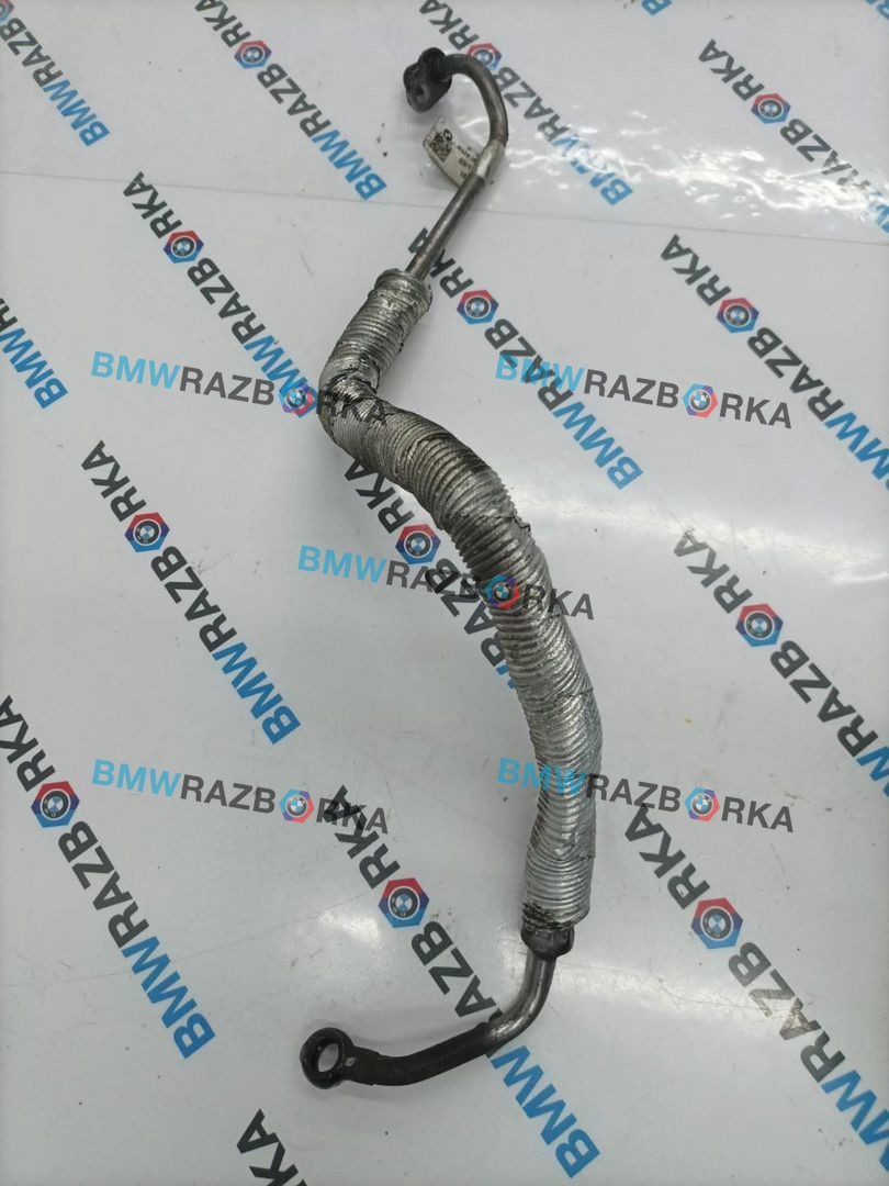 масляная трубка турбины BMW 5 серия G30/G31 G30 2017, 2.0 л., B47 D20 B, дизель, АКПП, a90, седан, задний привод, правый руль, 8513622