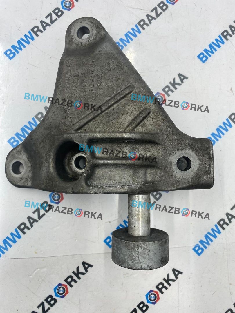 кронштейн двигателя BMW 7 серия F01/F02 F02 2008, 3.0 л., N54 B30 A, бензин, АКПП, 475, седан, задний привод, правый руль, 6777605