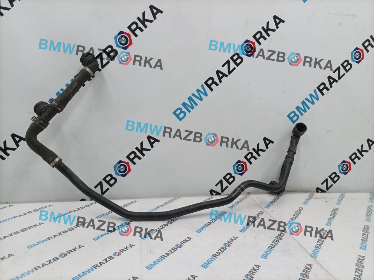 патрубок радиатора Mercedes-Benz Sprinter W907/W910 W907 2023, 2.0 л., OM 654.920, дизель, АКПП, фургон, задний привод, A9075011000