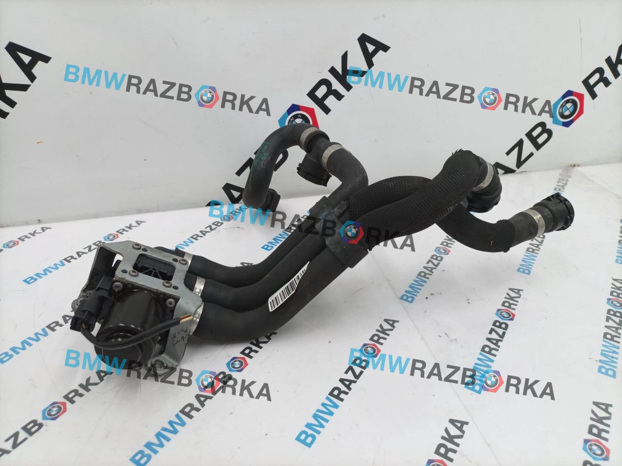 кран отопителя (печки) BMW X5 F15 2015, 4.0 л., дизель, АКПП, a96, внедорожник 5 дв., полный привод, 8573156, 8512236, 8572508, 8572123, 1147412220