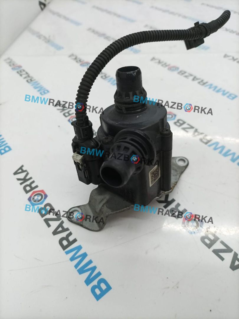насос антифриза дополнительный BMW X5 F15 2015, 4.0 л., дизель, АКПП, a96, внедорожник 5 дв., полный привод, 11538511748, 8511748, 8512235