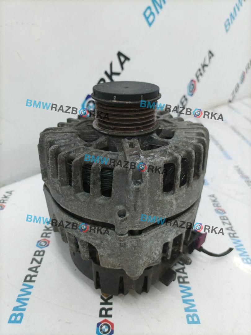генератор BMW X5 F15 2015, 4.0 л., дизель, АКПП, a96, внедорожник 5 дв., полный привод, 8570675