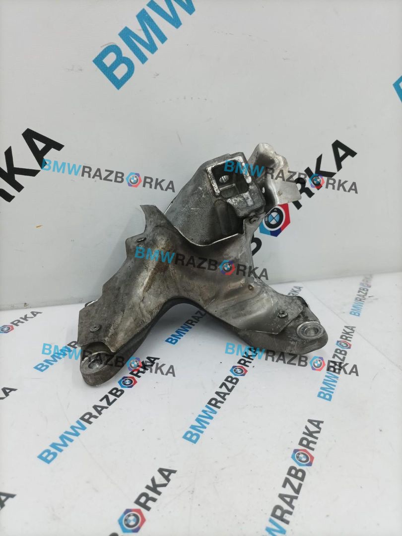 кронштейн двигателя BMW X5 F15 2015, 4.0 л., дизель, АКПП, a96, внедорожник 5 дв., полный привод, 6777618