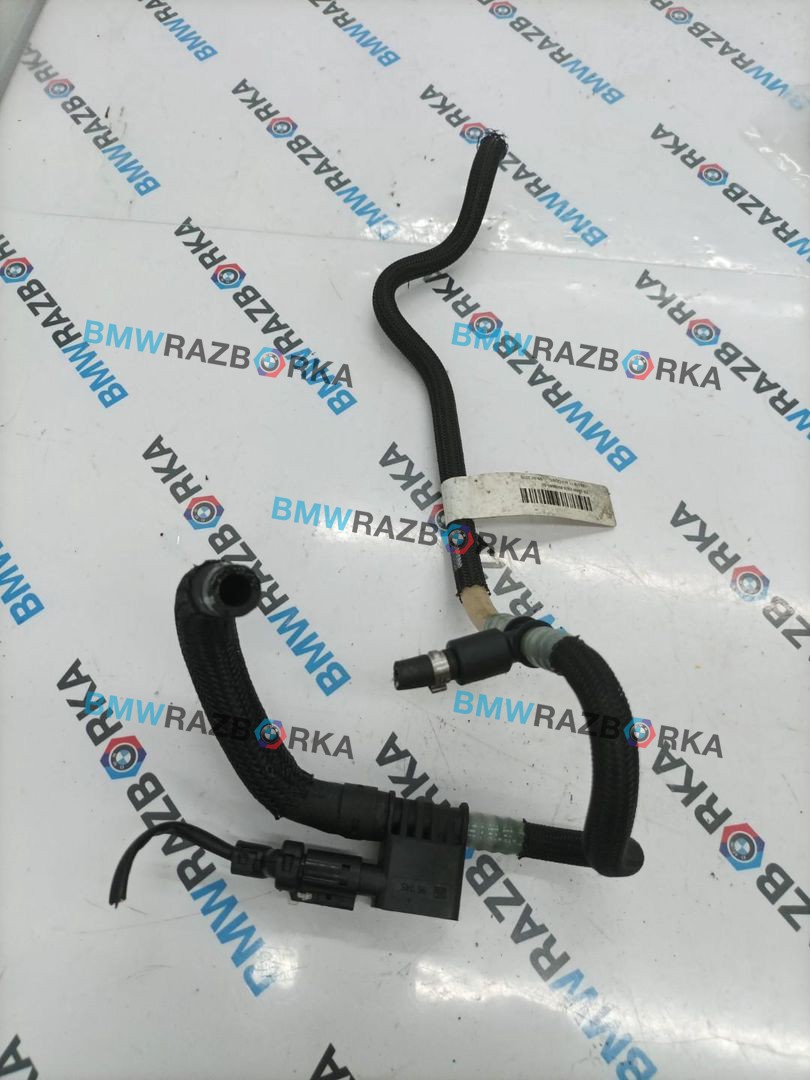 датчик давления топлива BMW X5 F15 2015, 4.0 л., дизель, АКПП, a96, внедорожник 5 дв., полный привод, 8573385