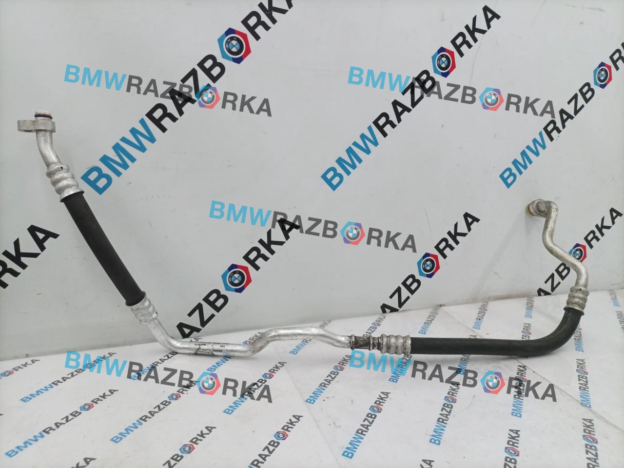 трубка кондиционера BMW X5 F15 2015, 4.0 л., дизель, АКПП, a96, внедорожник 5 дв., полный привод, 9252992