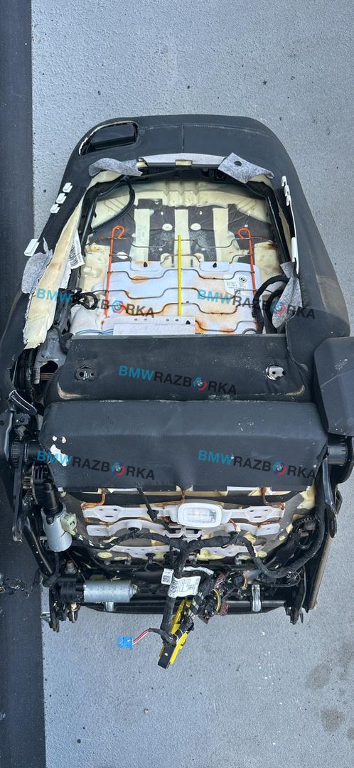 каркас сиденья передний левый BMW 4 серия G22/G23 (2020 - 2026)