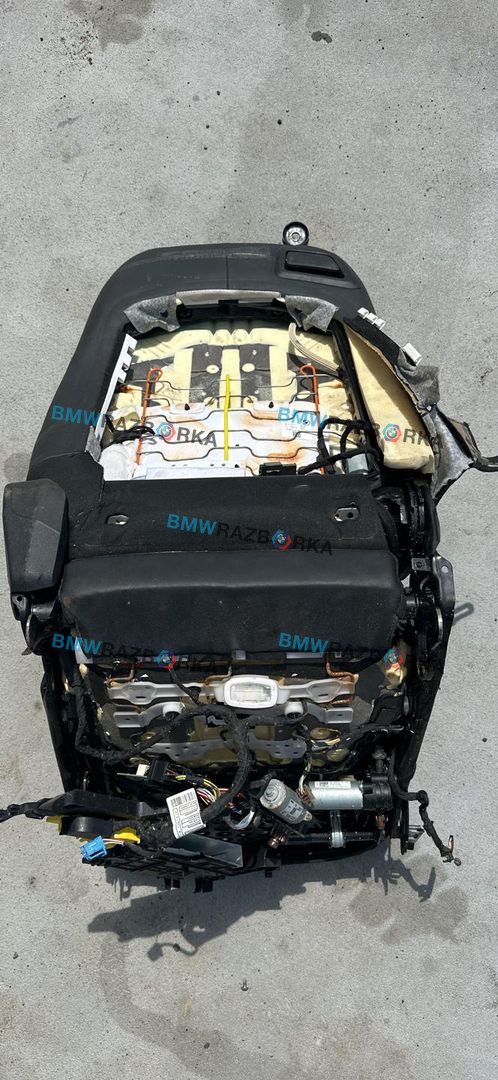 каркас сиденья передний правый BMW 4 серия G22/G23 (2020 - 2026)
