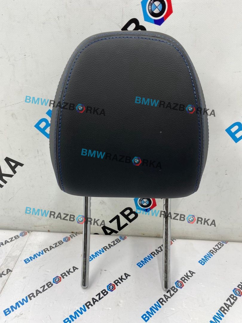 подголовник BMW 4 серия G22/G23 G23 2022, 3.0 л., B57 D30 B, дизель, АКПП, a300, кабриолет, задний привод