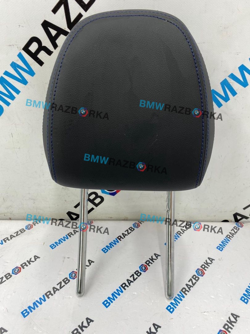 подголовник BMW 4 серия G22/G23 G23 2022, 3.0 л., B57 D30 B, дизель, АКПП, a300, кабриолет, задний привод