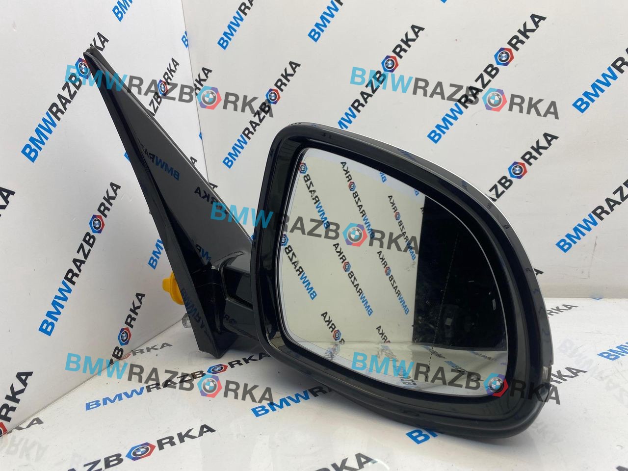зеркало наружное правое BMW X5 F15 2016, 2.0 л., N20 B20 A, бензин, АКПП, внедорожник 5 дв., полный привод