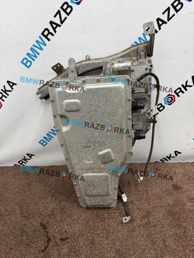 Блок EME BMW X5 F15 2016, 2.0 л., N20 B20 A, бензин, АКПП, внедорожник 5 дв., полный привод, 8661806, 12368661806