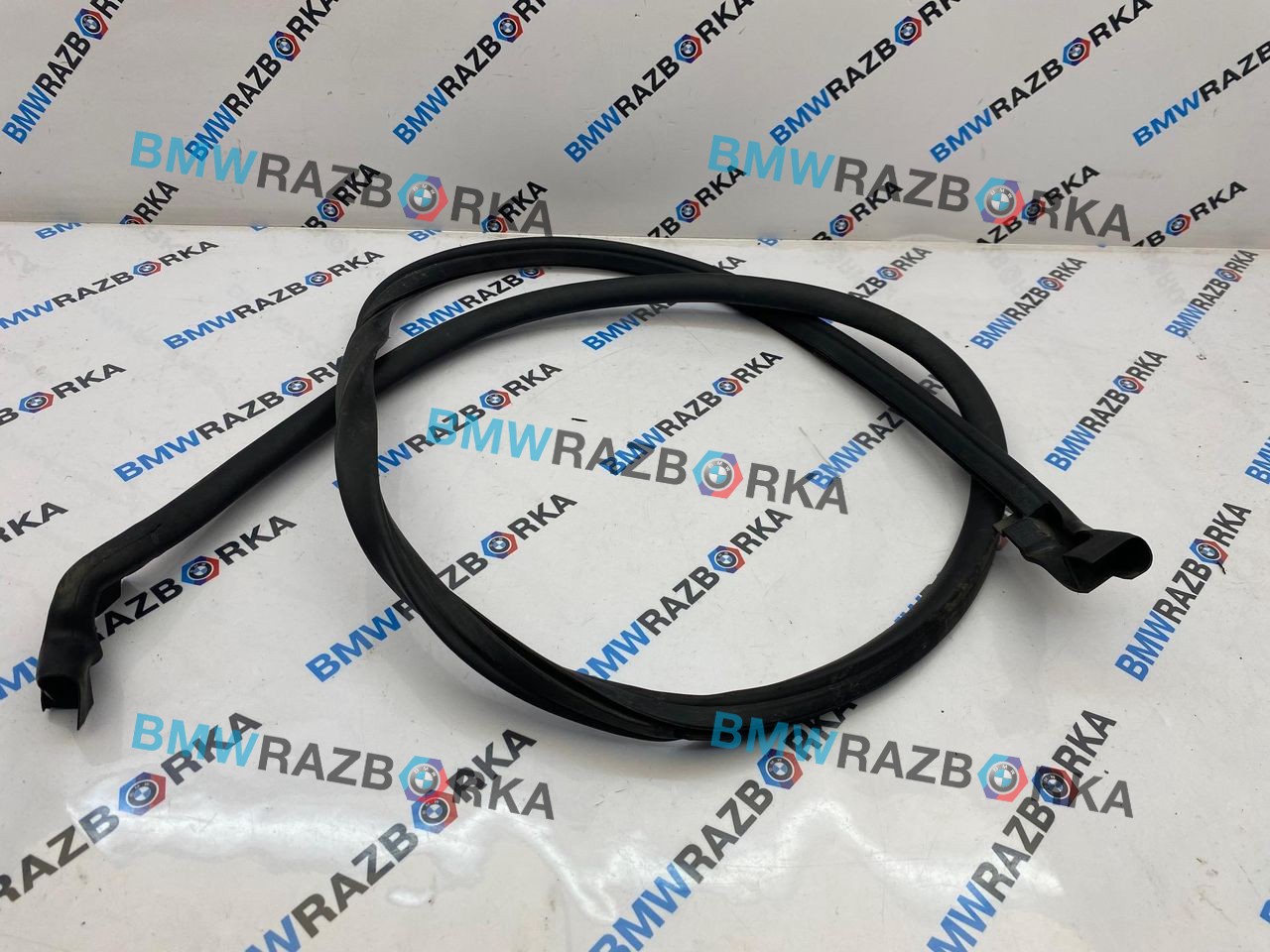 уплотнитель подкапотного пространства BMW X5 F15 2016, 2.0 л., N20 B20 A, бензин, АКПП, внедорожник 5 дв., полный привод, 7294509
