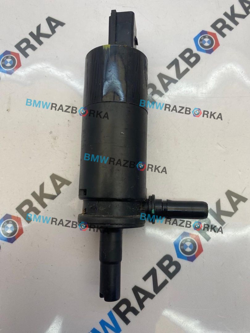 насос (моторчик) омывателя фар BMW X5 F15 2016, 2.0 л., N20 B20 A, бензин, АКПП, внедорожник 5 дв., полный привод, 7340773