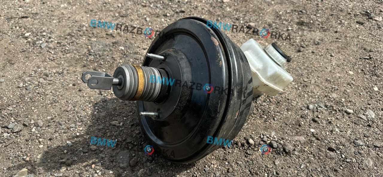 вакуумный усилитель тормозов BMW X5 F15 2016, 2.0 л., N20 B20 A, бензин, АКПП, внедорожник 5 дв., полный привод, 6856834, 296856834