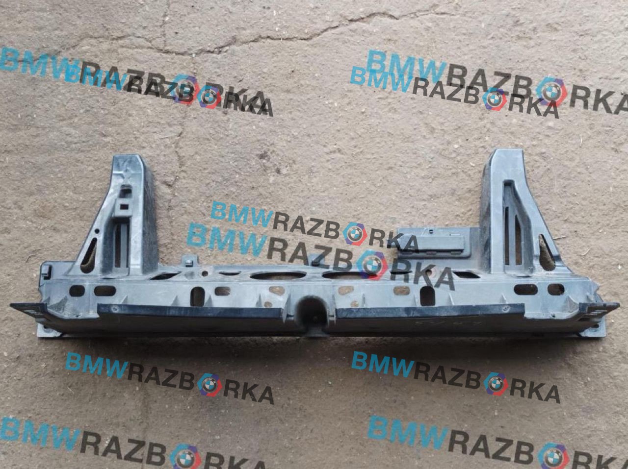 Крепление бампера заднего BMW X5 F15 2016, 2.0 л., N20 B20 A, бензин, АКПП, внедорожник 5 дв., полный привод, 51127294391, 7294391